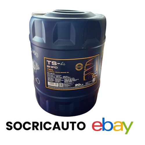 Olio motore mannol 15w40 - motore,