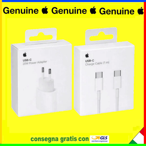 Apple caricabatteria cavo - caricabatteria, e
