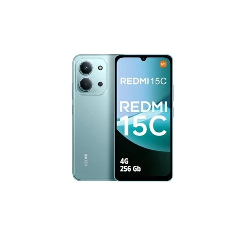 Xiaomi redmi 15c nfc - xiaomi, 4+256gb