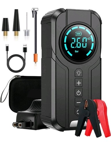 Avviatore emergenza auto - avviatore,
