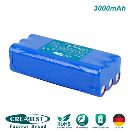 Batteria 3000 mah v - mah,