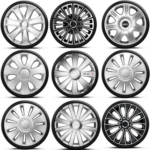 Set copricerchi copri - copri, ruota
