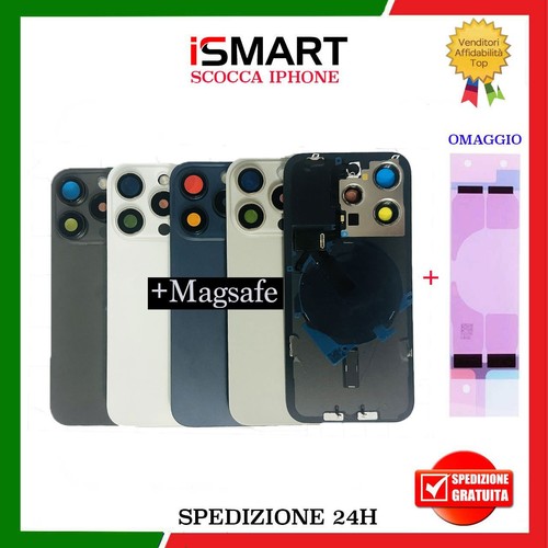 Scocca posteriore per iphone - per,