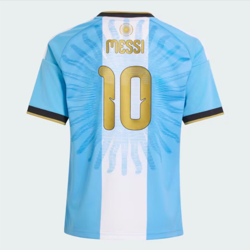 Maglia leo messi argentina - maglia,