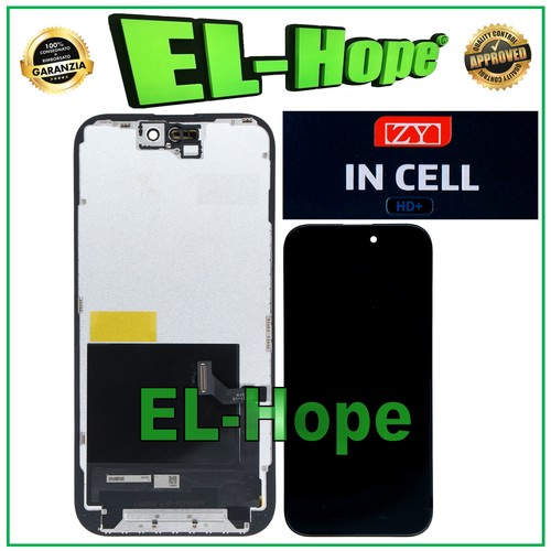 Display lcd incell - display,