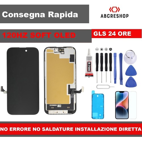 Display per apple iphone - display,