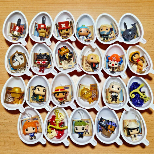 Sorpresine kinder joy serie - kinder,