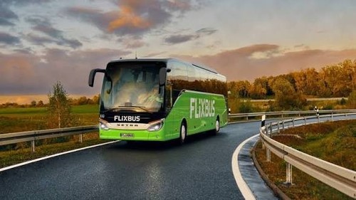 Voucher flixbus europa - voucher, 15%