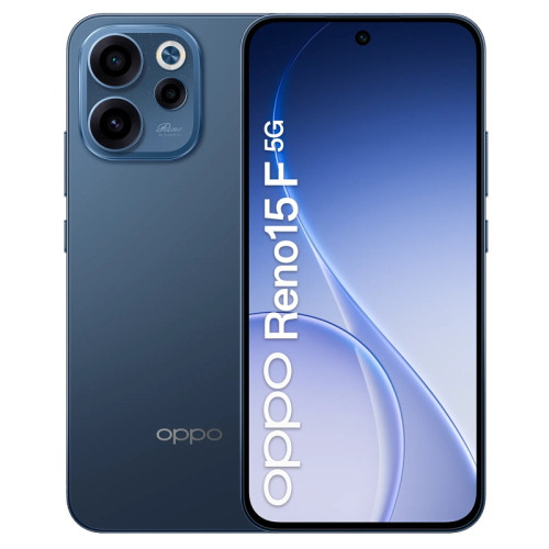 Oppo reno 15f dual - 15f, sim