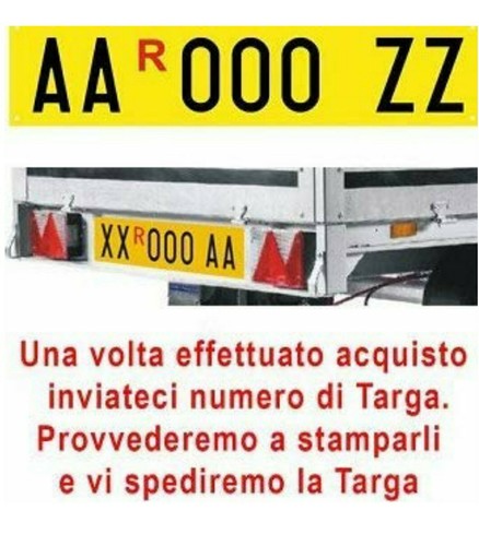 15targa tipo ripetitrice - 15targa,