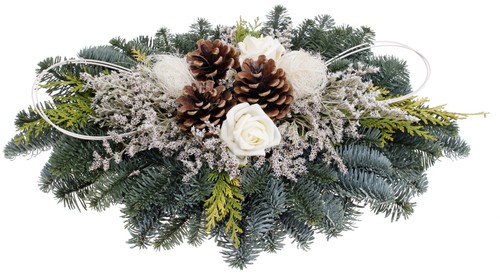 Bouquet doppio nobili - 50, cm