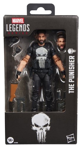 The punisher marvel - the,