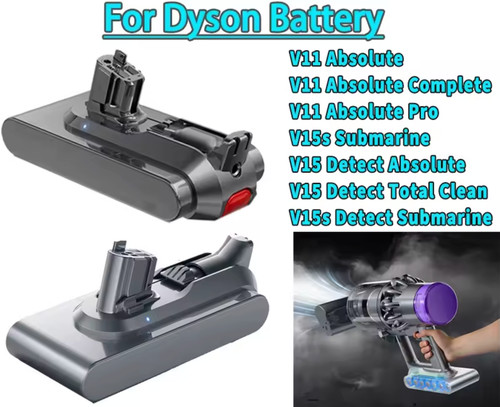 Batteria compatibile dyson v11 - dyson,