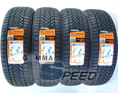 Set 4pz pneumatici 185 15 - set,