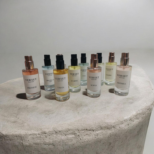 Verset profumi donna - profumi, donna-uomo
