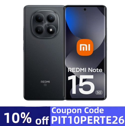 Xiaomi redmi note 5g - xiaomi,