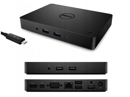 Dell wd15 k17a docking station - dell,
