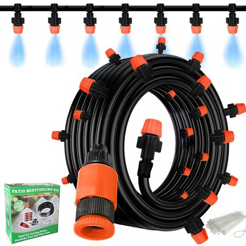 Kit nebulizzatore 20 mt - 15,