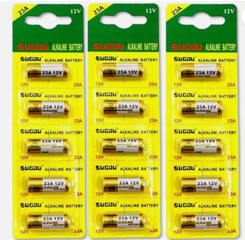 Kit 15x pile - pile, battery