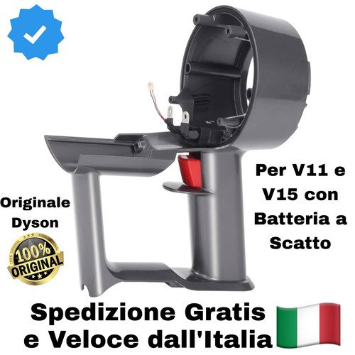 Impugnatura maniglia dyson v11 - dyson,