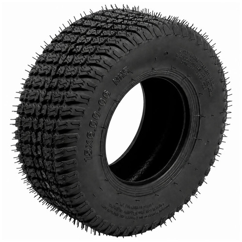Pneumatico tubeless 15x6 6 - tubeless, 15x6,00-6