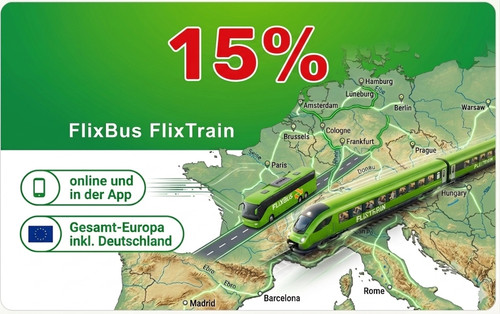 Buono sconto flixbus - buono,