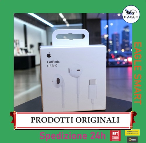 Cuffie auricolari earpods - cuffie,