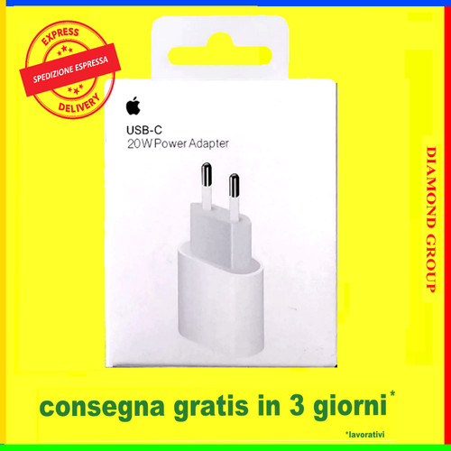 Apple caricabatteria originale - caricabatteria,