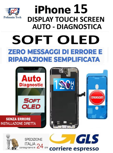 Display iphone soft oled - iphone,