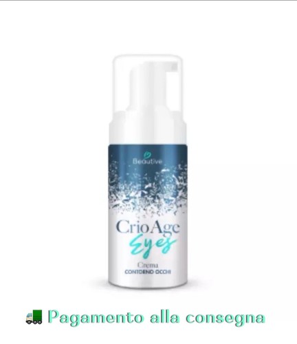 Crio age eyes crema - crio,
