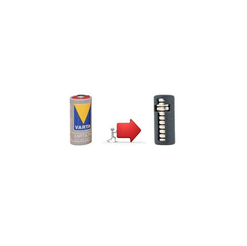 Adattatore completo 15v - completo,