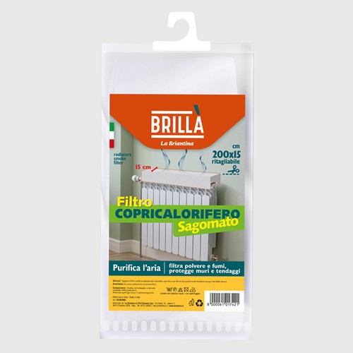 Filtro copricalorifero brilla - copricalorifero,