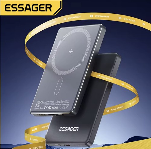 Wireless power bank - wireless,